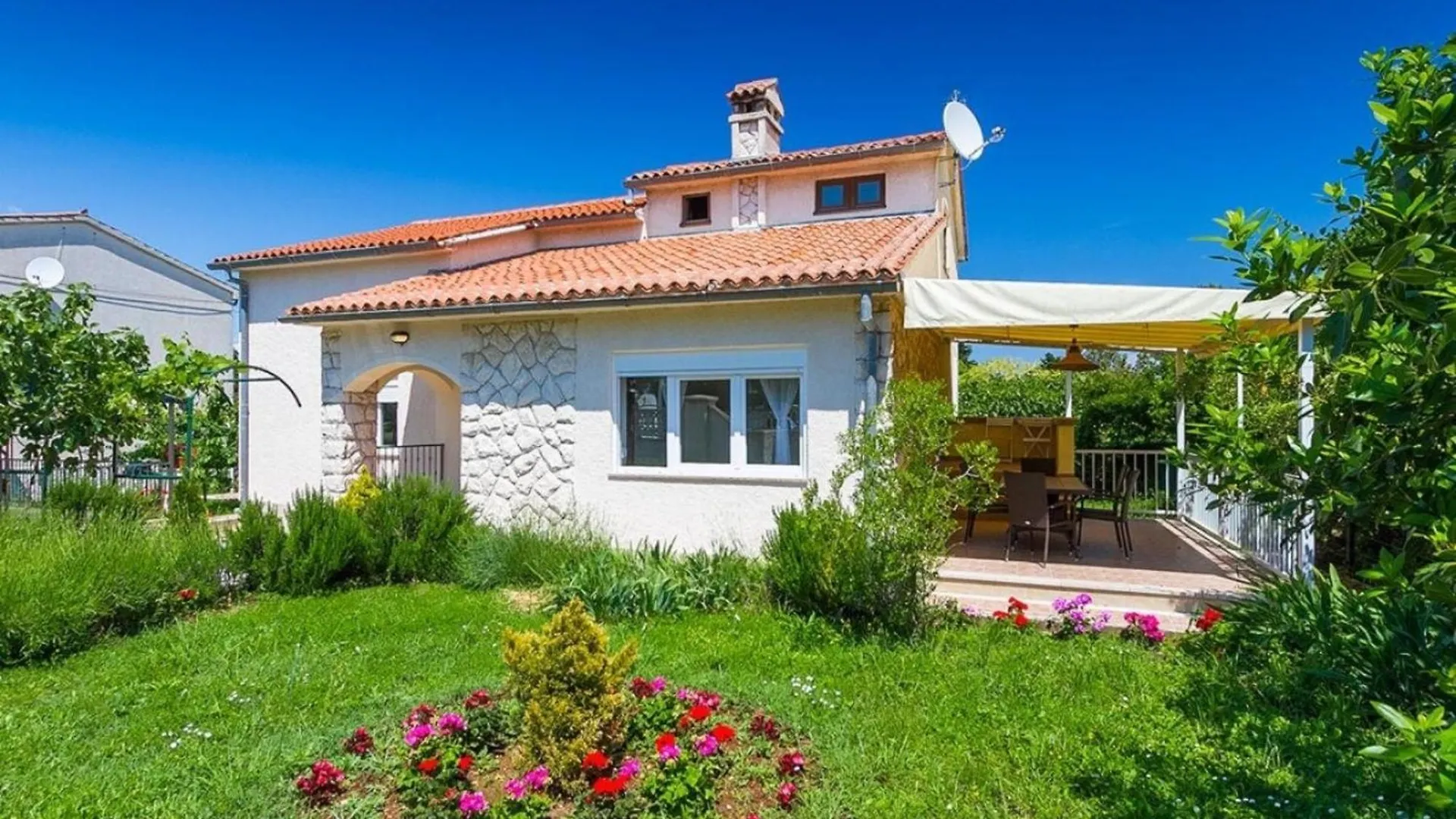 Ferienhaus Fuer 6 Personen Ca 75 Qm In Premantura, Istrien Istrische Riviera