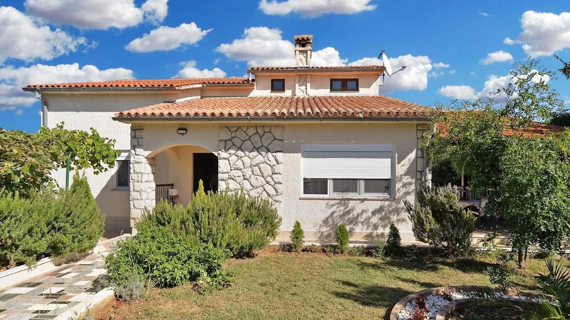 Ferienhaus Fuer 6 Personen Ca 75 Qm In Premantura, Istrien Istrische Riviera 0*, Premantura Croatia